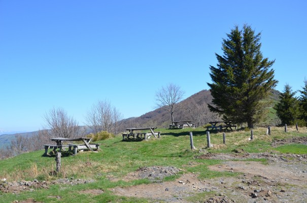 Zeitzeugen auf dem Col du Serre ©entdecker-greise.de