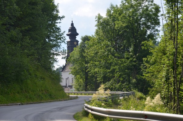 Etappenziel Annaberg ©entdecker-greise.de.