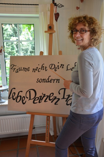 Freiheit kann ich mir nur selbst zum Geschenk machen ... ©entdecker-greise.de