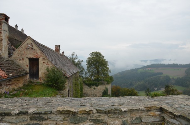 Herrlicher Ausblick von Burg Bernstein ©entdecker-greise.de