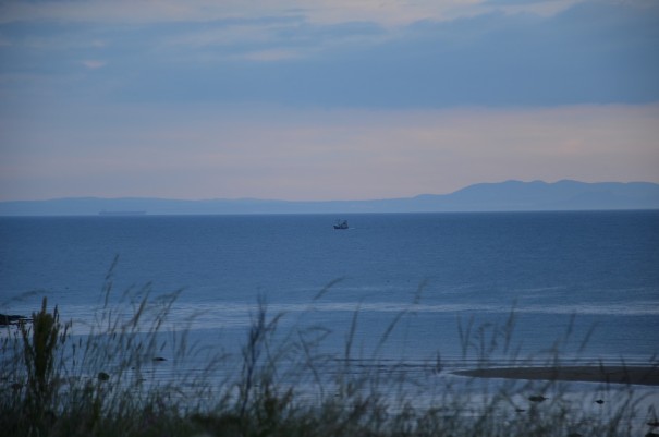 Abendstimmung in Fife Schottland ©entdecker-greise.de