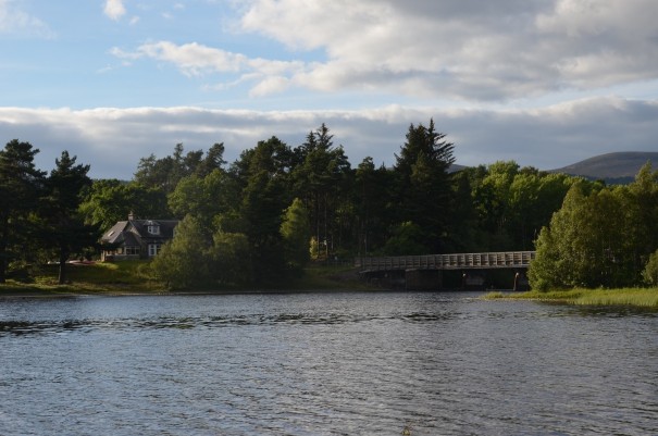 Brücke von Alvie ©entdecker-greise.d