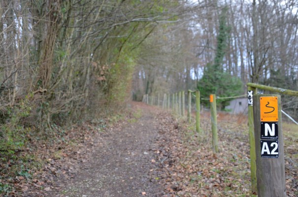 Der Bergische Weg zwischen Bergisch Gladbach und Altenberg ©entdecker-greise.de