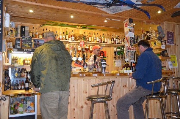 Die Pinemartenbar ©entdecker-greise.de
