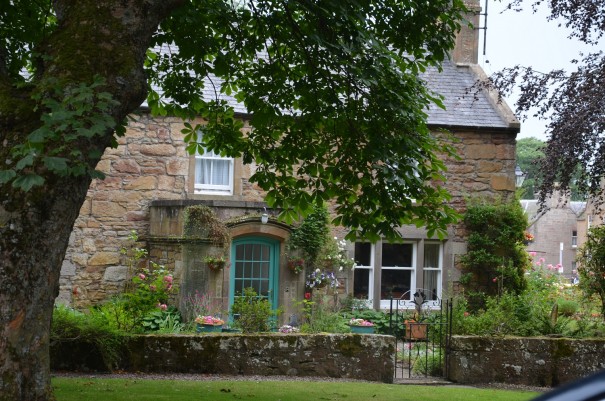 Ein wunderschönes Cottage bei Dornoch ©entdecker-greise.de
