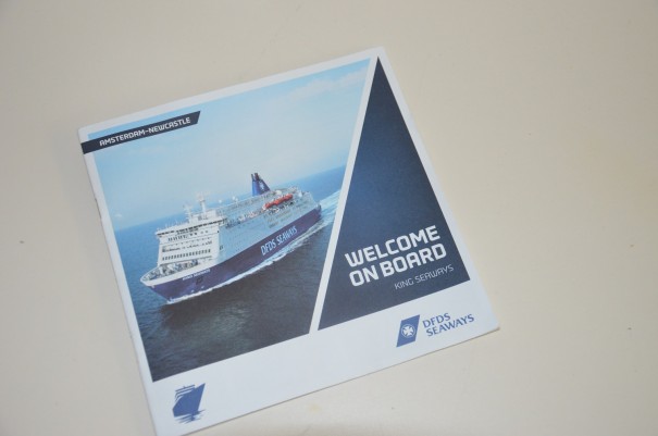 Leinen los und auf geht es nach Schottland, mit der DFDS Seaways ©entdecker-greise