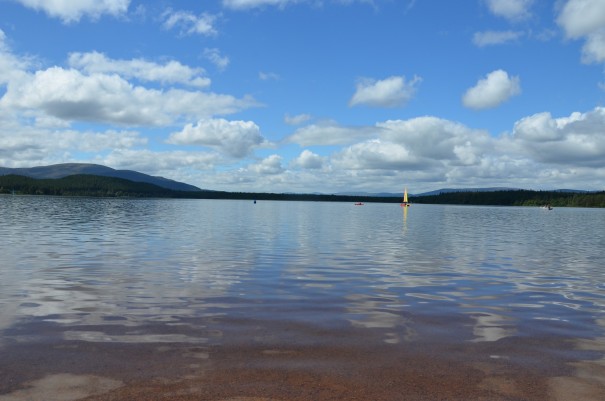 Loch Morlich ©entdecker-greise.de