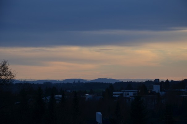 Und noch einmal ein Blick auf das Siebengebirge. ©entdecker-greise.de