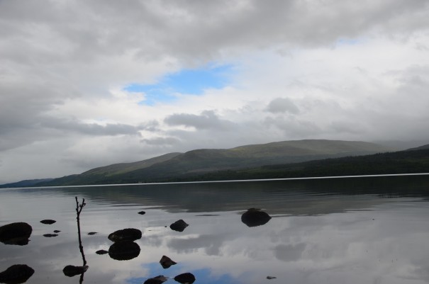 Unglaubliche Seenlandschaft in Schottland ©entdecker-greise.de
