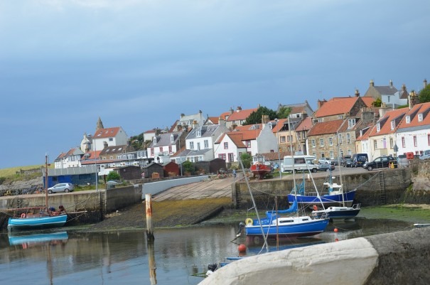 Verträumte Fischerorte in East Neuk Schottland ©entdecker-greise.de