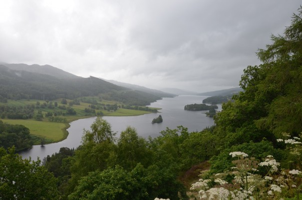 ... und das ist der Queens View ©entdecker-greise.de