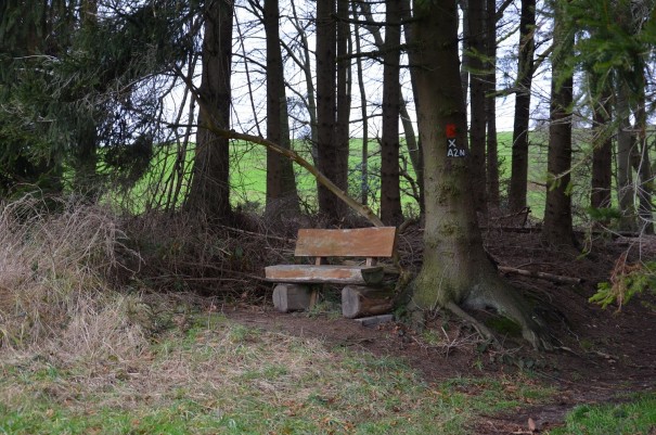 ... und immer wieder ein schönes Plätzchen zum Rasten. ©entdecker-greise.de