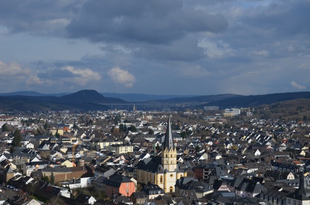 Ahrweiler mit der Laurentiuskirche ©entdecker-greise.de