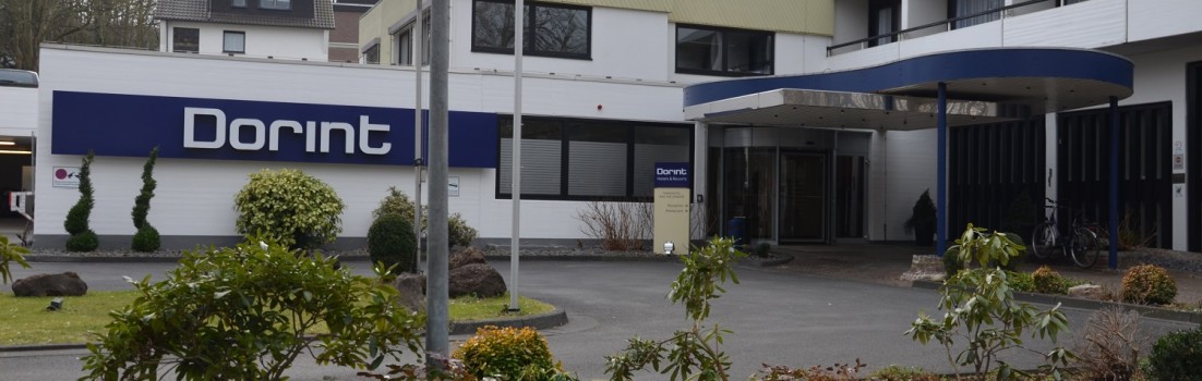 Das Dorint Hotel in Bad Neuenahr. ©entdecker-greise.de