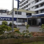 Das Dorint Hotel in Bad Neuenahr. ©entdecker-greise.de