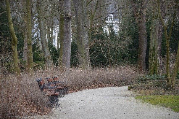 Das Dorint Hotl Bad Nuenahr liegt direkt am Ahrufer, zwischen Kurpark und Dahliengarten. ©entdecker-greise.de