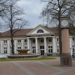 Das historische Badehaus in Bad Neuenahr. ©entdecker-greise.de