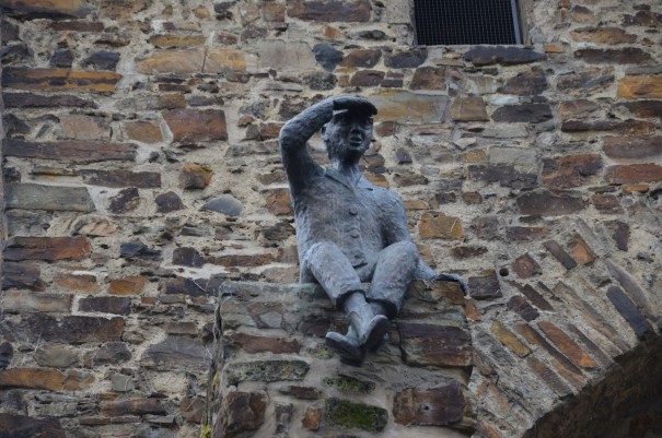 Der Mauerspäher von Ahrweiler ©entdecker-greise.de