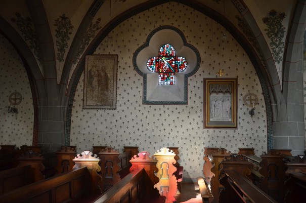 Die Besichtigung der Laurentius Kirche sollte man sich auf gar keinen Fall entgehen lassen! ©entdecker-greise.de