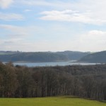 Herrlicher Weitblick auf die Große Dhünntalsperre ©entdecker-greise