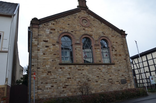 Jüdische Synagoge Ahrweiler ©entdecker-greise.de