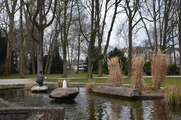 Kurpark Bad Neuenahr ©entdecker-greise.de