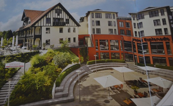 Nach der Arbeit ... darf natürlich auch das Vergnügen nicht fehlen, hier im Hotel Esplanade Ressort & Spa Bad Saarow ©entdecker-greise.de