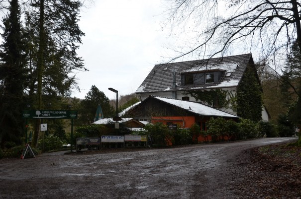 Naturfreundehaus Hardt, zwischen Bergisch Gladbach und Bensberg ©entdecker-greise.de