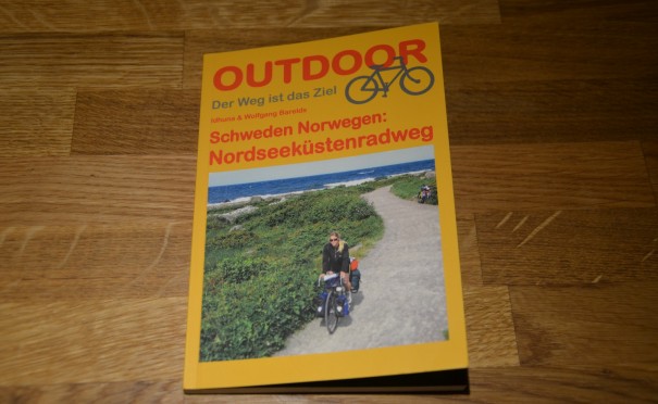 Norwegen entdecken - auf dem Nordseeküstenradweg ©entdecker-greise.de
