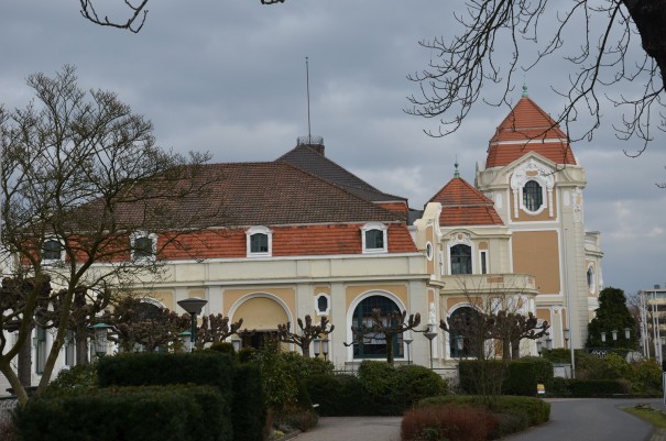 Prächtige Bauweke in Bad Neuenahr. ©entdecker-greise.de
