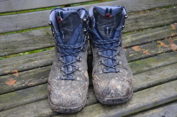 Schuhe die glückliche Stunden und ganz viel Abenteuer versprechen ...©entdecker-greise.de