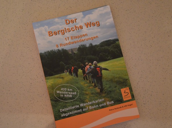 Wanderführer - Der Bergische Weg ©entdecker-greise.de