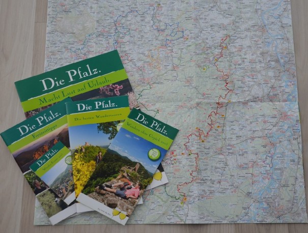 114 km auf dem Pfälzer Höhenweg - einer der Prädikatswege unter den Fernwanderwegen ©entdecker-greise.de