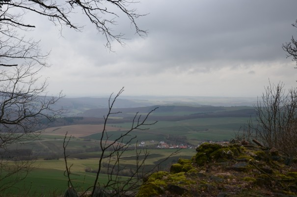 Blick von Burg Frauenstein ©entdecker-greise.de