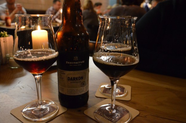 Craft Beer von Braufactum - ein Hochgenuss ©entdecker-greise.de