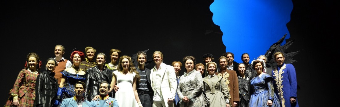 Das Elisabeth Musical im Essener Colosseum Theate - ein unvergessliches Erlebnis.