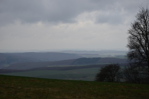Der Hashtag Sturmwanderung wird auch heute von mir in die Welt rausgeschickt ... und das gefällt mir ... ©entdecker-greise.de