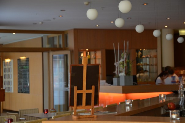 Der Spa-Empfang im Hotel Esplanade Resort & Spa ©entdecker-greise.de