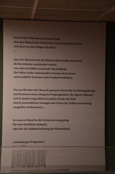 Die wahre Erkenntnis liegt wohl nicht nur auf diesem Bild im Halbdunkeln. ©entdecker-greise.de
