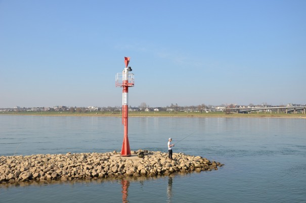 Düsseldorf vom Rhein aus entdecken ist mit der Weissen Flotte  ein tolles Erlebnis  ©entdecker-greise.de