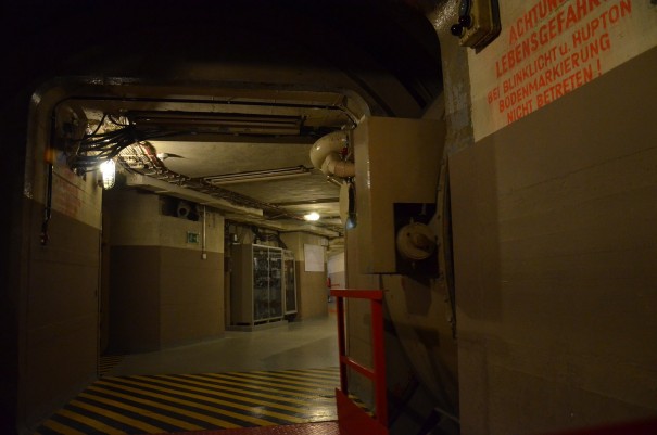Eine kleine unterirdische Stadt wurde hier im Ahrtal zur vermeintlichen Rettung von auserwählten 3000 Menschen erbaut. ©entdecker-greise.de