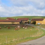 Wunderschöner Hof im Falkensteiner Tal ©entdecker-greise.de