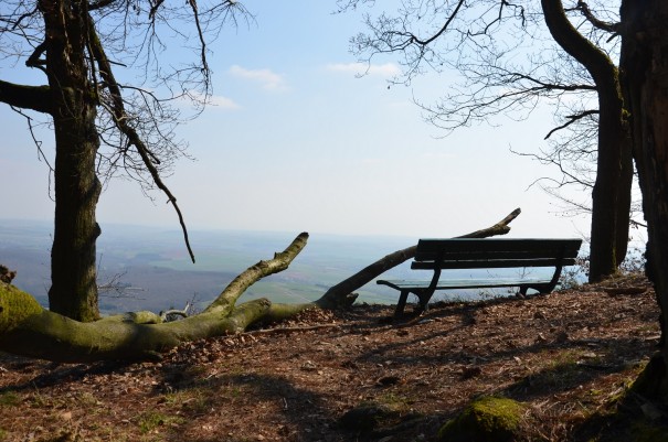 Wundervolle Ausblicke vom Donnersberg ©entdecker-greise.de
