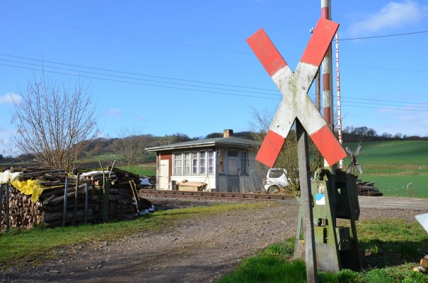 Bahndamm in der Nähe von Meisenheim ©entdecker-greise.de