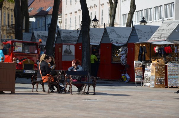Bratislava lädt zum Genießen ein. ©entdecker-greise.de