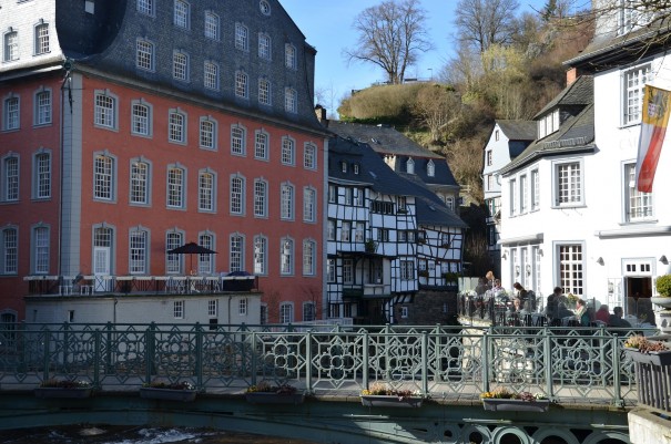 Das Rote Haus - das heute als Museum für Besucher zugänlgich ist. ©entdecker-greise.de
