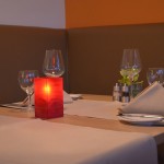 Ein Ambiente zum Wohlfühlen ... ©entdecker-greise.de