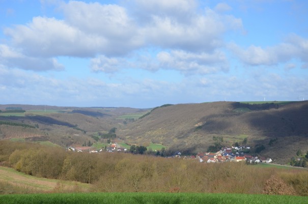 Ein schöner Platz zum Rasten ... ©entdecker-greise.de