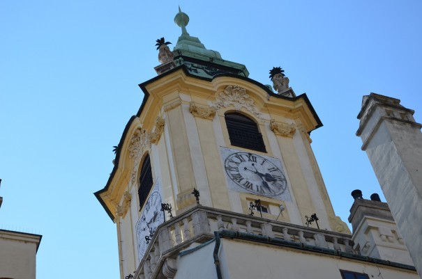 In Bratislava scheint die Zeit stillzustehen. ©entdecker-greise.de