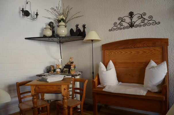 Liebevoll wird hier jedem Gast individuell begegnet ... ©entdecker-greise.de